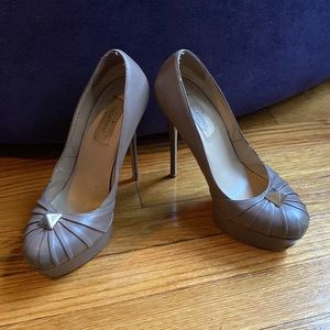 Valentino loved shoes!